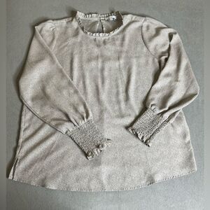 Maison d'Amelie Paris Tops Size XL Colorful Multi Color Blouse